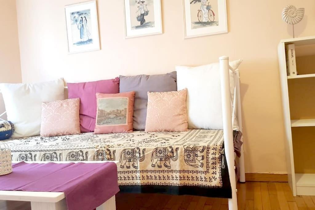 Apartament Picolino Ateny Zewnętrze zdjęcie
